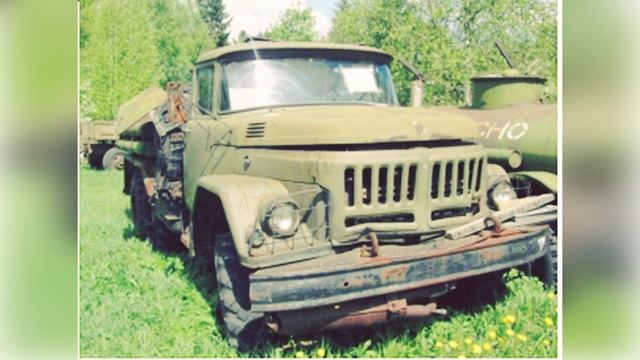 Военная Часть распродаёт ЗИЛы Грузовики с длительного хранения смотреть онлайн