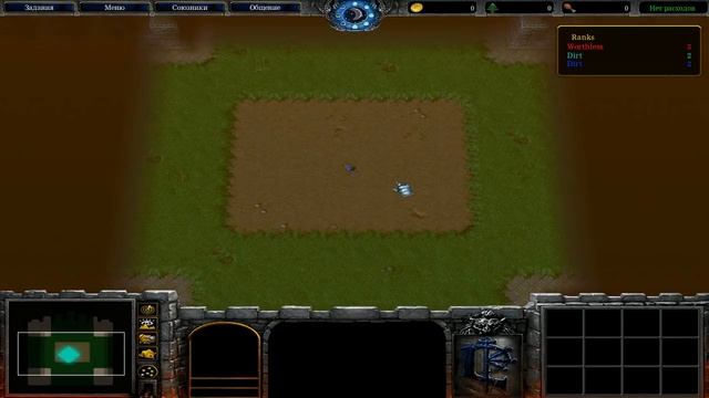 Warcraft 3 Frozen Throne - Карта 101 Rounds Practice v3! [НУ ПОЧТИ..] смотреть онлайн