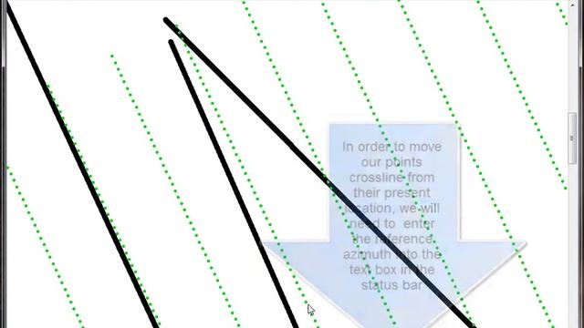 Offset Points to Polyline смотреть онлайн