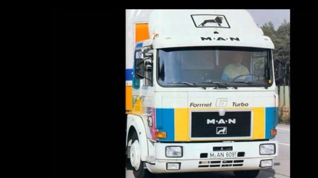 Mercedes & VOLVO & Renault & SCANIA & MAN & IVECO & DAF 1984 - 1992 смотреть онлайн