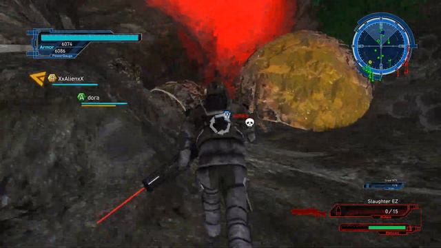 Earth defense force 5. Кооп #252. Inferno. Ranger. Миссии 96-98. смотреть онлайн