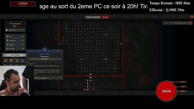 [LAN] Diablo IV | Softcore / Barbare - épisode 133 смотреть онлайн