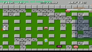 ((Dendy)) игра Bomberman полное прохождение