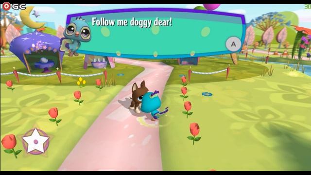 Littlest Pet Shop Friends / Nintendo Wii Kids games / Gameplay FHD смотреть онлайн