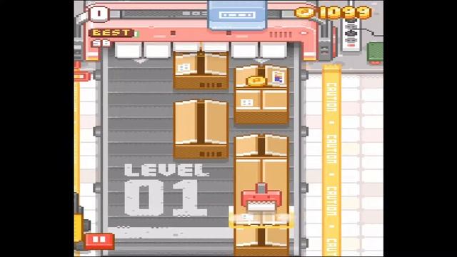 Tape It Up Gameplay (Game for Kids) смотреть онлайн
