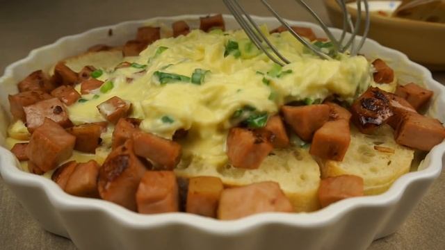 Салаты с Клубникой