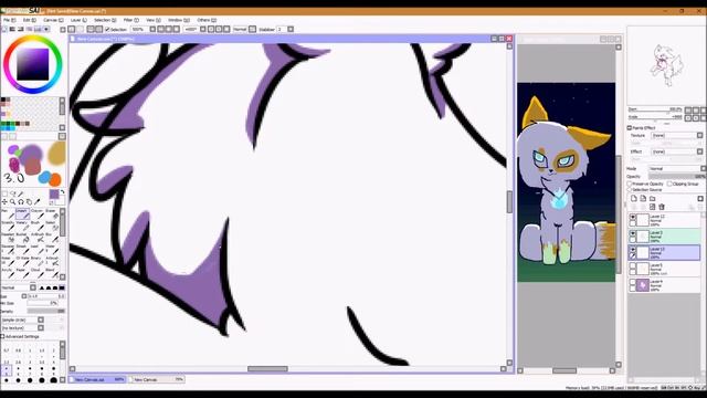 Speedpaint | Soulfrost смотреть онлайн