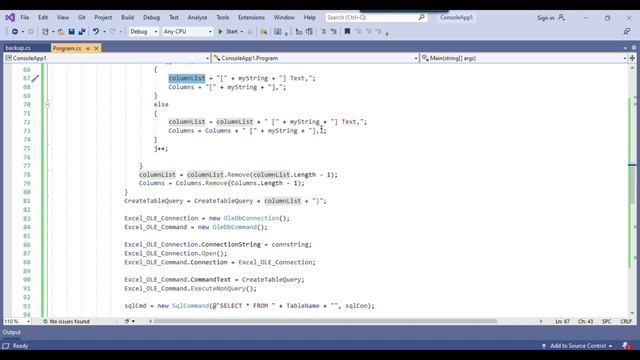 109 How to export data from sql server tables to multiple excel sheets using ssis смотреть онлайн