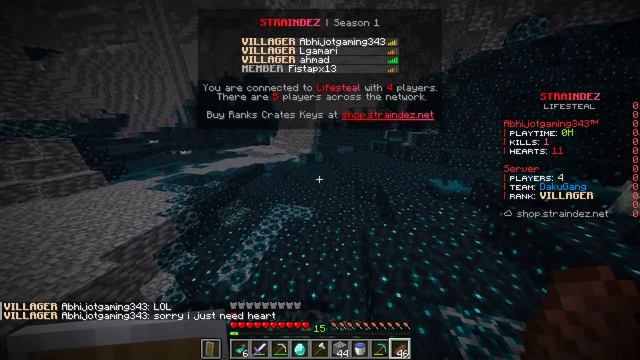 || MINECRAFT || BEST || CRACK AND BEDROCK || AND || JAVA SMP 24/7 || смотреть онлайн
