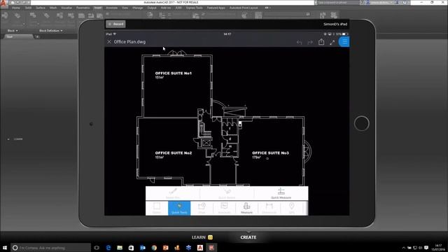 AutoCAD 360 Pro Overview Webinar смотреть онлайн
