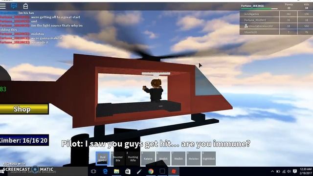 Roblox- Left4Dead2 Gameplay смотреть онлайн