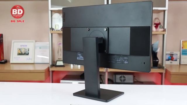 รีวิวMonitor LenovoThinkVision E22 20 21.5นิ้ว จอคอมราคาประหยัดใช้งานดีทนทานควรค่ามีไว้ใช้ในสำนักงา смотреть онлайн