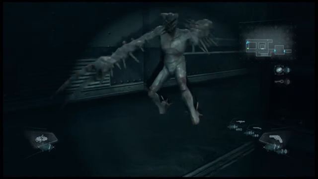 Resident Evil Revelations: Raid Mode Stage 1 on Abyss (Scuba Jessica) смотреть онлайн