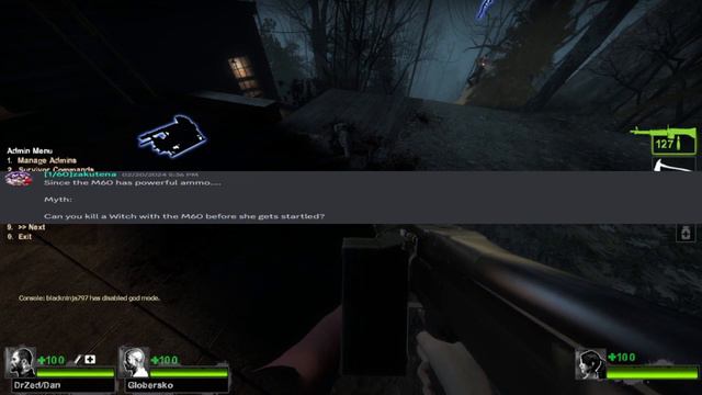 Can You Kill The Tank Without Opening The Train Car? - Left 4 Dead 2 Myth Busting Mondays #106 смотреть онлайн