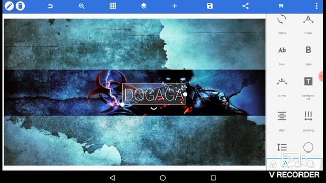 Делаю шапку подписчику DOGAGA смотреть онлайн