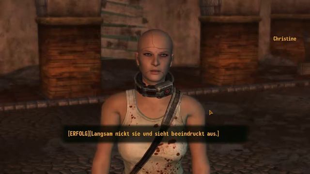 STUMME FRAU - Fallout: New Vegas [#083] [Dead Money] смотреть онлайн