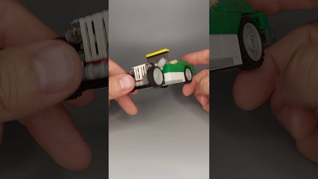 Lego Technic / Лего Самоделки (Короткое видео #268) смотреть онлайн