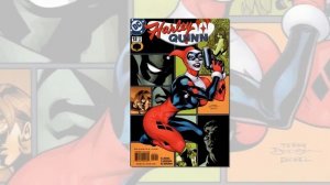 История злодея. Харли Квинн / Harley Quinn Origin (враги Бэтмена)