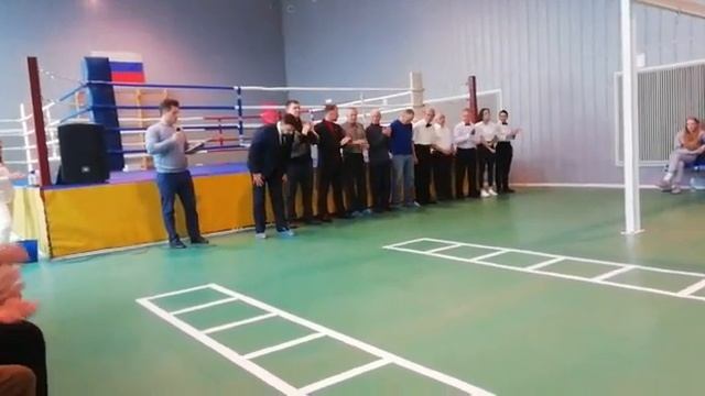 Открытие первенства Таганрога смотреть онлайн