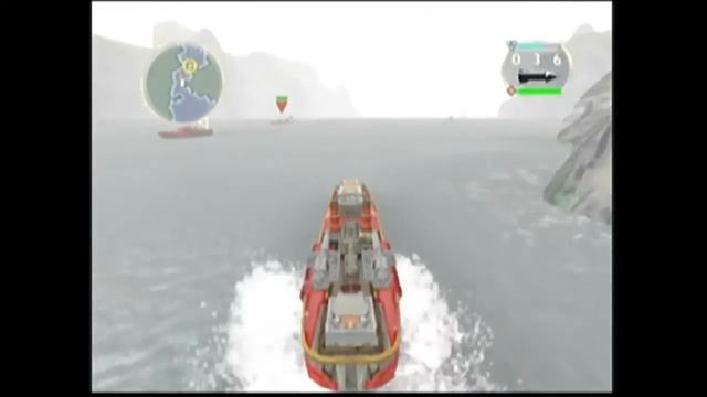 Blood Wake walkthrough mission/level 18 (Admiral Difficulty) смотреть онлайн