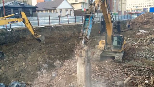 ПРОГРЕСССТРОЙГРУПП ДЕМОНТАЖ ФУНДАМЕНТОВ НОВОСИБИРСК ЖК ОГНИ СИБИРИ смотреть онлайн