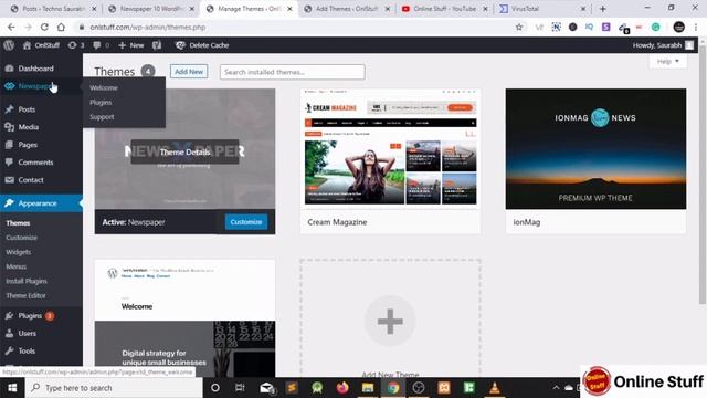 NewsPaper 10 & 9 Theme Free Download | NewsPaper 10 WordPress Theme GPL License Free Download смотреть онлайн