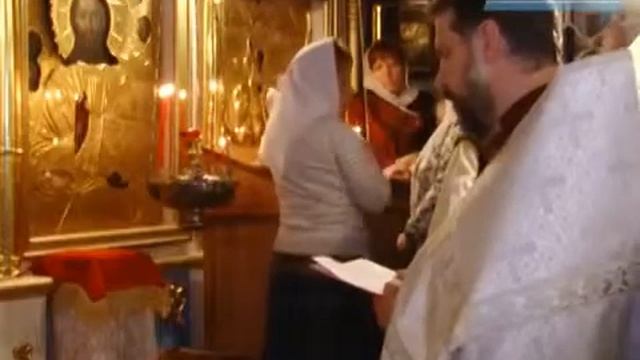 Пасхальные торжества в Ивантеевском благочинии смотреть онлайн