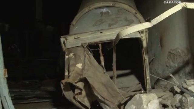 Призрачные объекты Саратова смотреть онлайн