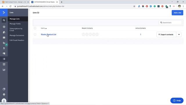 How to send Contact form 7 data to ActiveCampaign | ActiveCampaign & Contact form 7 | Configuration смотреть онлайн
