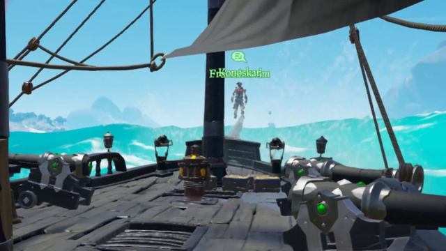Sea of Thieves Community Weekend Experience смотреть онлайн