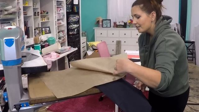Craftmas Episode 76: Decorating an Umbrella with HTV смотреть онлайн