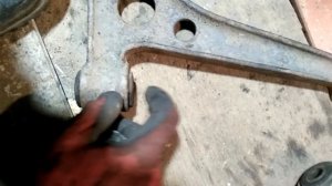 Замена сайлентблоков VW Sharan