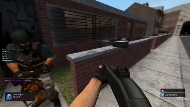 Anime Girl Reports Me To Admins And Ruins My Life - Gmod DarkRP смотреть онлайн