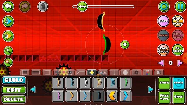 G Dash level editor EPIC смотреть онлайн
