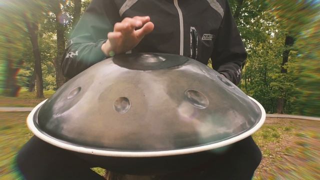 Hang Drum Meditation, Музыка для души, Ханг медитация Звукотерапия смотреть онлайн