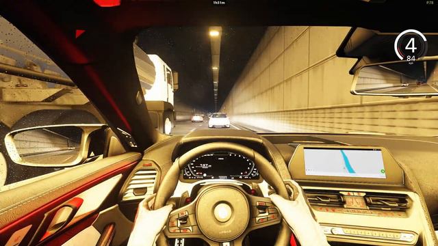 Before & After photorealistic graphics | Assetto Corsa Shutoko Gameplay смотреть онлайн