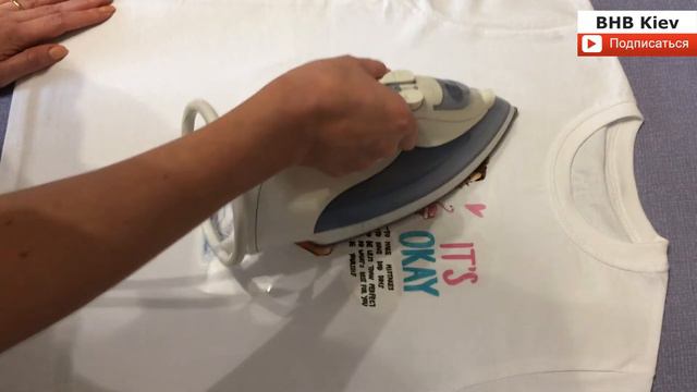 Как приклеить термонаклейку на одежду с помощью утюга. Термо наклейки на ткань с АЛИЭКСПРЕСС