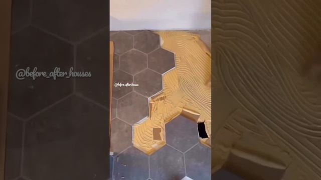 If You Didn’t Know..Parquet Is A Geometric Mosaic Of Wood Pieces Used For Decorative Effect In Floo