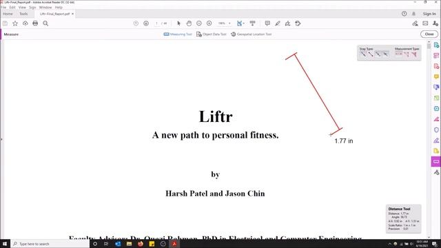 How to Add Measurements to Your PDF! (FREE) смотреть онлайн
