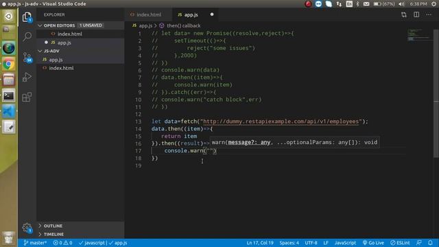 Promise in JavaScript Hindi | complete tutorial | promise all | chaining | race смотреть онлайн