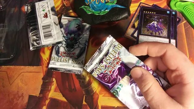 EPIC Duelist Saga pack opening смотреть онлайн