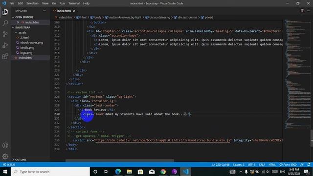 آموزش کامل بوت استرپ 5 - Bootstrap 5 - List Groups #12 смотреть онлайн