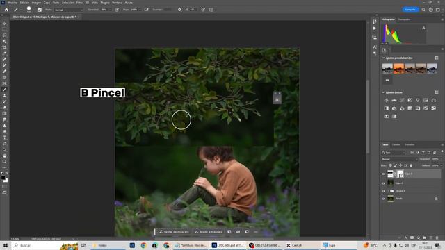 30 atajos que agilizarán tu forma de usar PHOTOSHOP смотреть онлайн