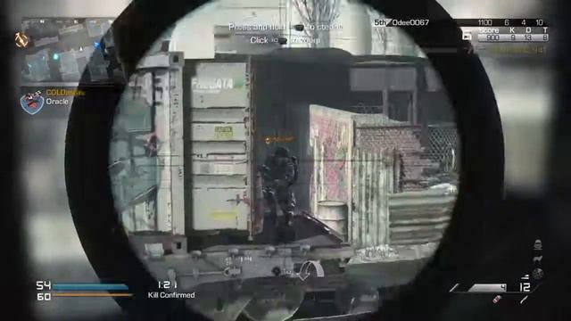 Call of Duty® Ghosts_20170409220443 смотреть онлайн