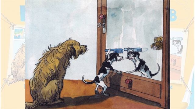 Бобик в гостях у Барбоса Ӏ Николай Носов Ӏ Аудиосказки для детей смотреть онлайн