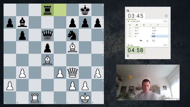This is for Dvoretsky's Endgame Manual · Training Game смотреть онлайн