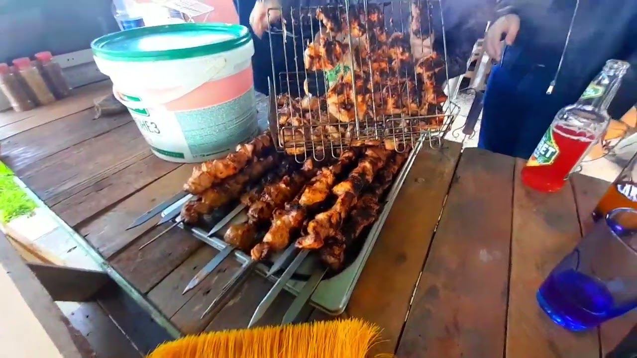 Пасхальный день 2024