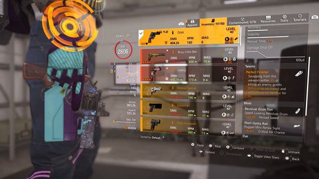 Division 2 | The BEST Non-Striker Ouroboros Build for Shredding‼️#ouroboros #division2 смотреть онлайн