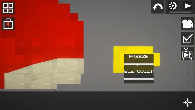 Random Build: Red Angry Birds in Melon Playground | Melon Sandbox смотреть онлайн