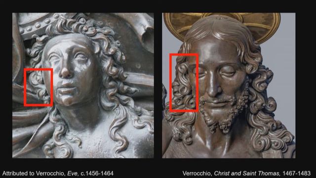Introduction To The Exhibition—Verrocchio: Sculptor And Painter Of Renaissance Florence